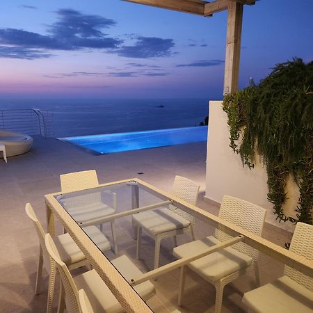 Okeanos Luxury Villas - Resort Athanion Exterior photo