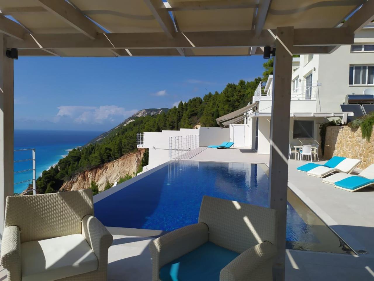 Okeanos Luxury Villas - Resort Athanion Exterior photo