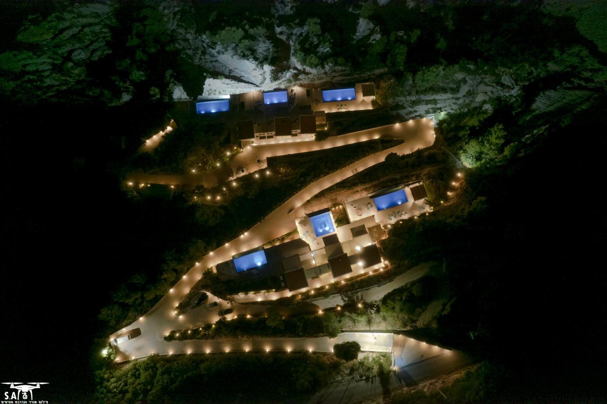 Okeanos Luxury Villas - Resort Athanion Exterior photo