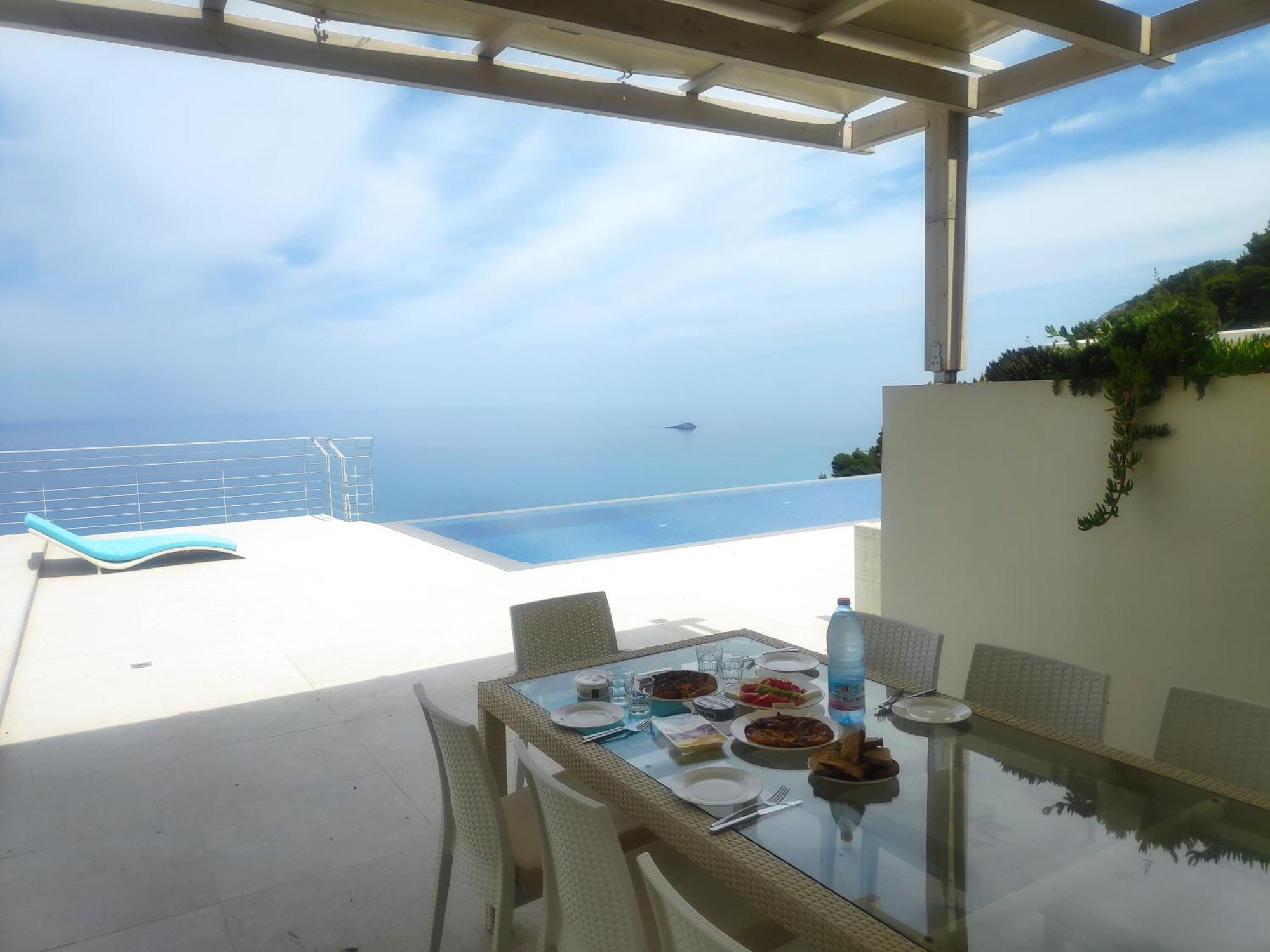 Okeanos Luxury Villas - Resort Athanion Exterior photo