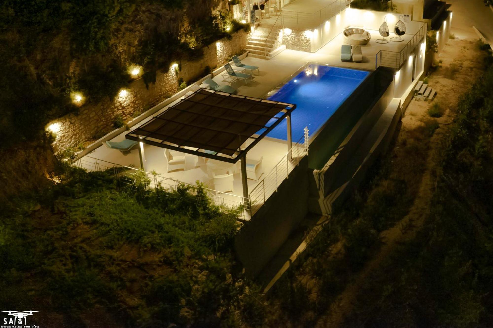 Okeanos Luxury Villas - Resort Athanion Exterior photo