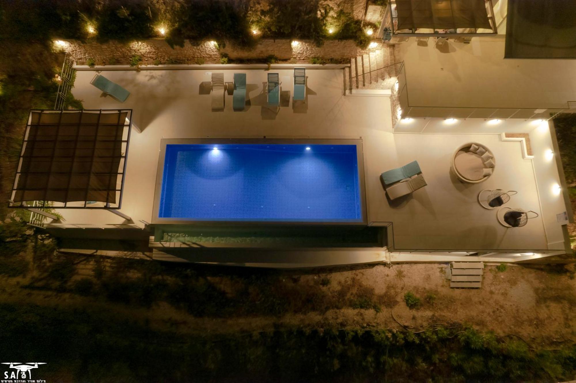 Okeanos Luxury Villas - Resort Athanion Exterior photo