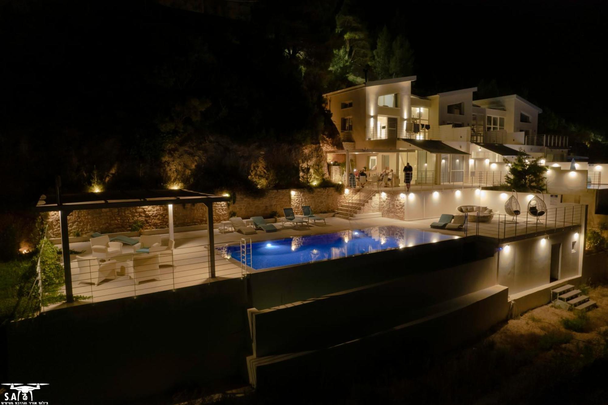 Okeanos Luxury Villas - Resort Athanion Exterior photo