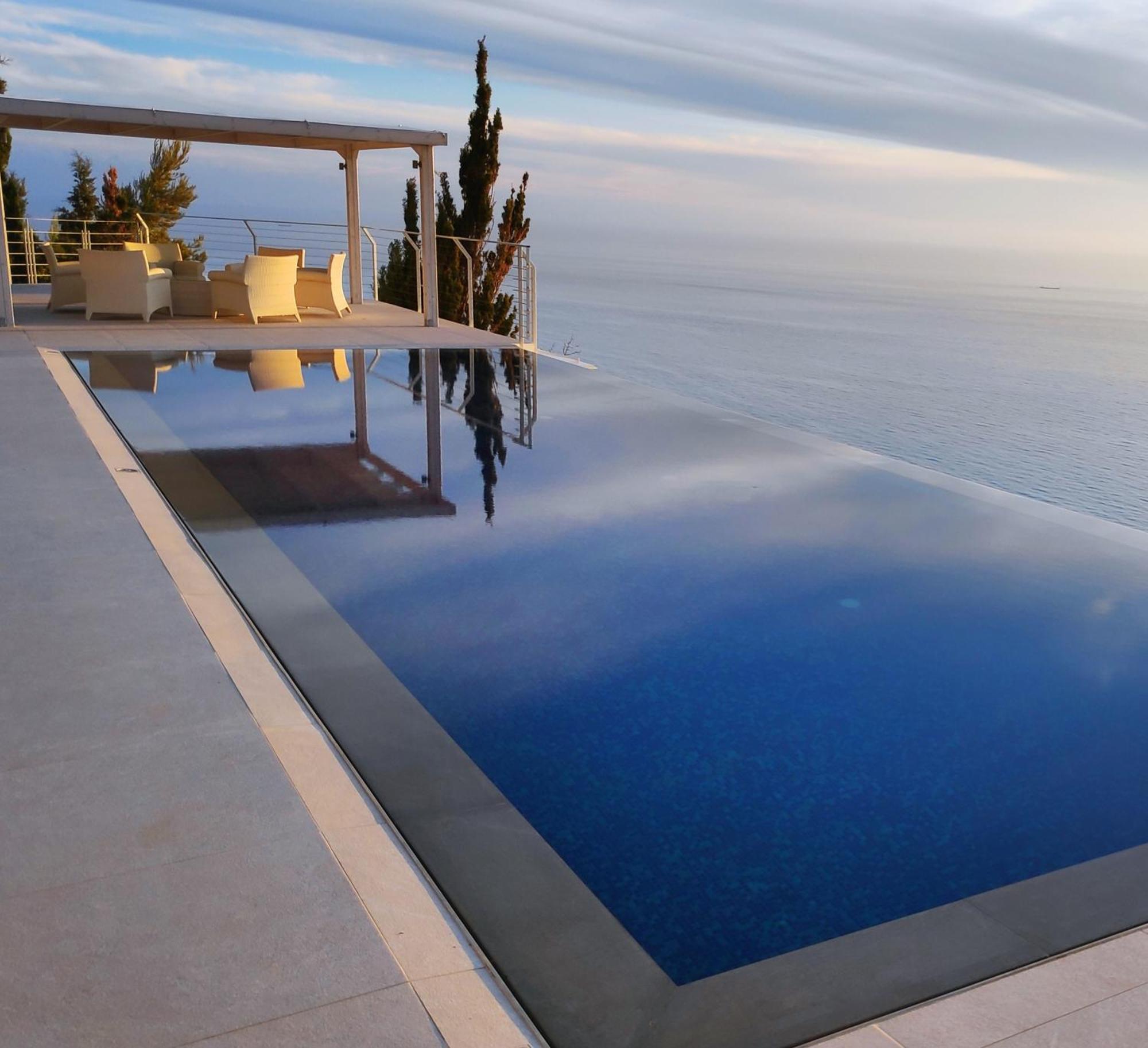 Okeanos Luxury Villas - Resort Athanion Exterior photo