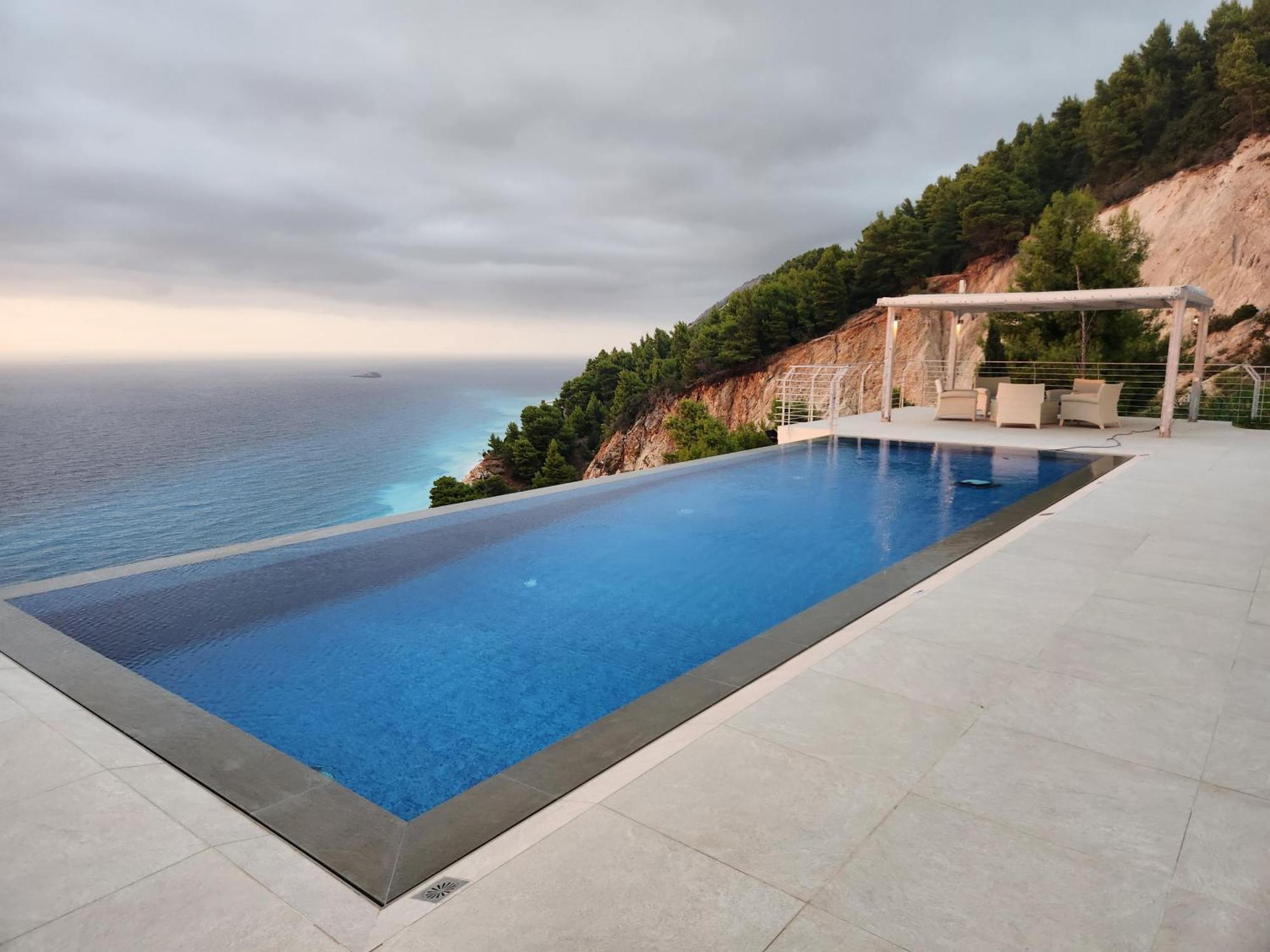 Okeanos Luxury Villas - Resort Athanion Exterior photo